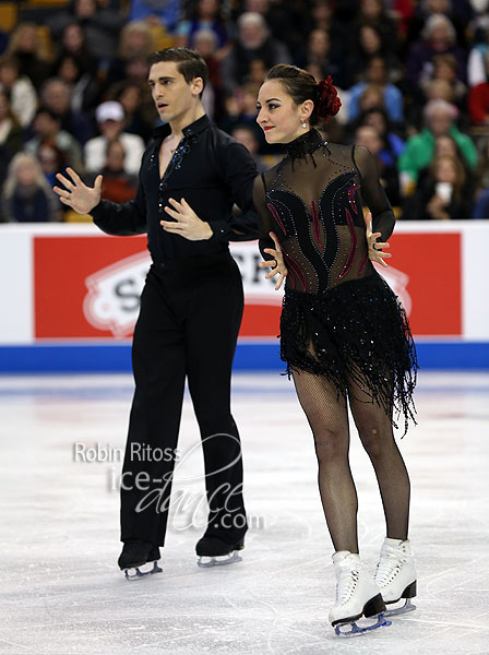 Anastasia Olson & Ian Lorello