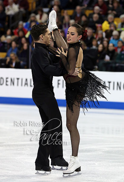 Anastasia Olson & Ian Lorello