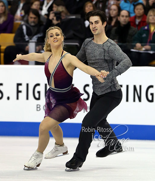 Madison Hubbell & Zachary Donohue
