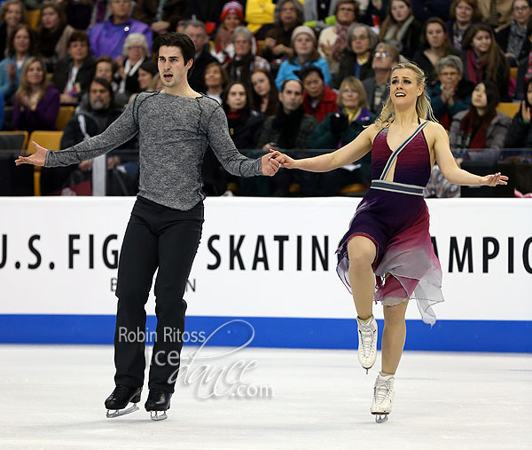 Madison Hubbell & Zachary Donohue