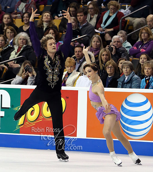 Meryl Davis & Charlie White