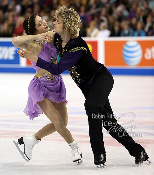 Meryl Davis & Charlie White