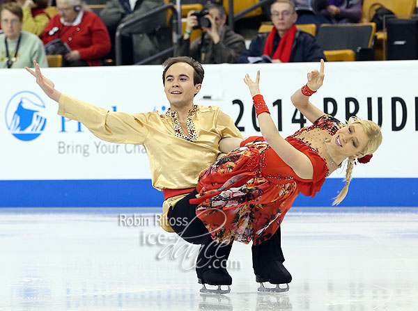Kseniya Ponomaryova & Oleg Altukhov