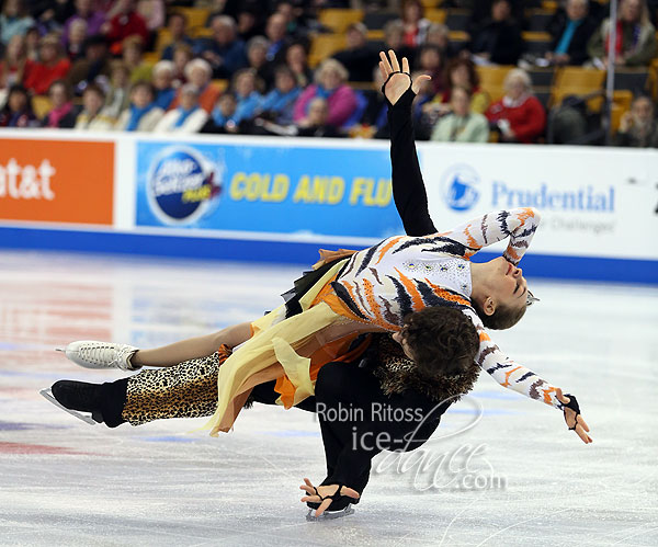 Elicia Reynolds & Stephen Reynolds