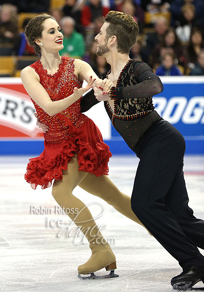 Pauline Bynum & Jason Deveikis