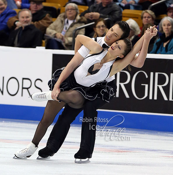 Madeline Heritage & Nathaniel Fast