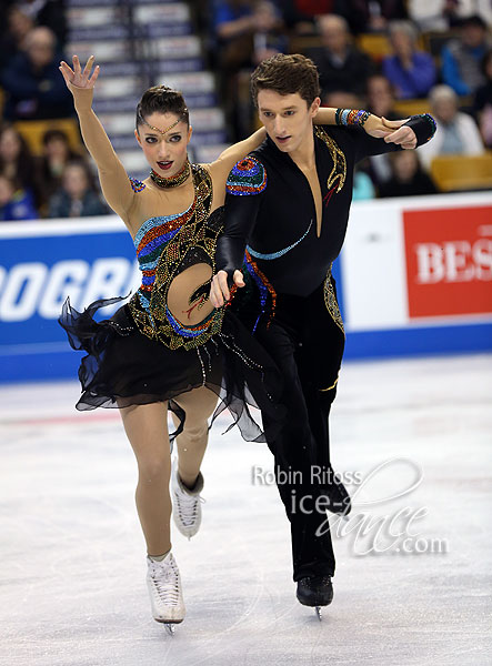 Danielle Gamelin & Alexander Gamelin