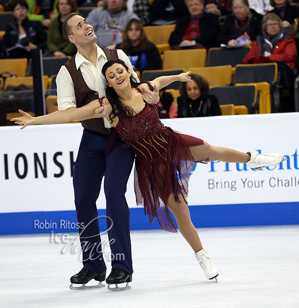 Kristen Nardozzi & Nick Traxler