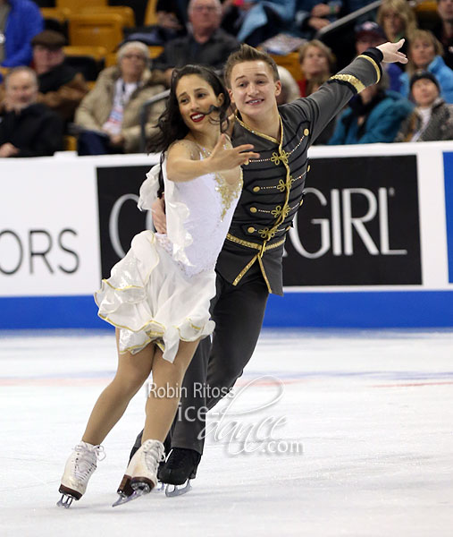 Isabella Cannuscio & Michael Bramante