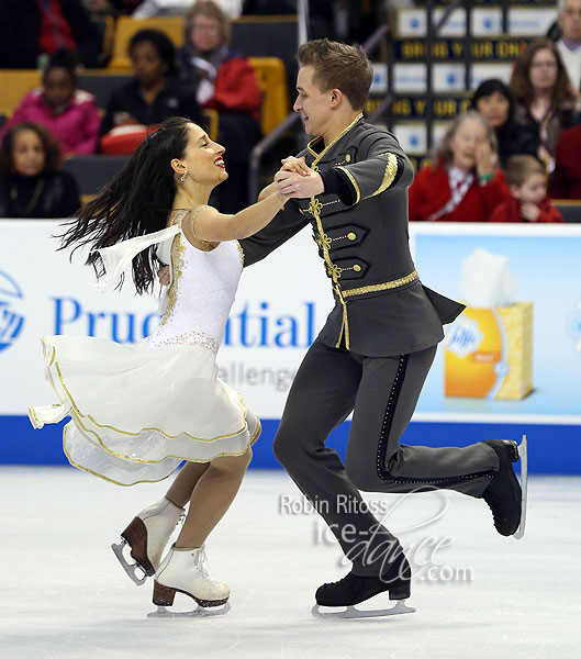 Isabella Cannuscio & Michael Bramante