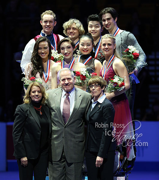 Dance Podium
