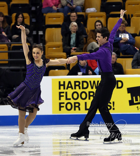 Anastasia Cannuscio & Colin McManus