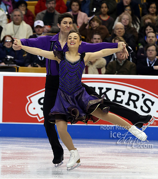 Anastasia Cannuscio & Colin McManus