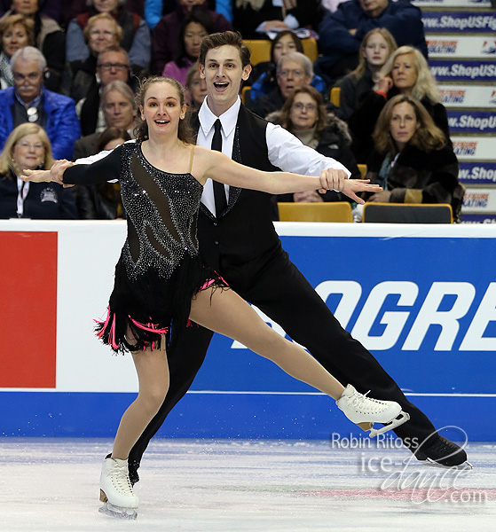 Elicia Reynolds & Stephen Reynolds