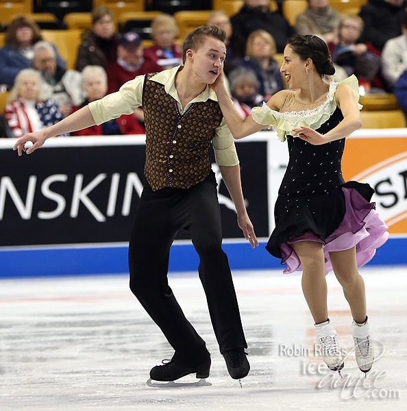 Isabella Cannuscio & Michael Bramante