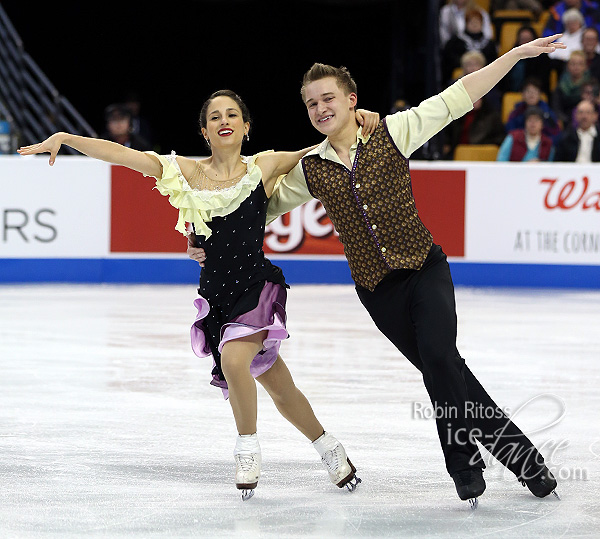 Isabella Cannuscio & Michael Bramante