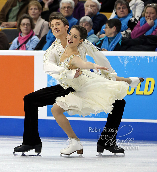 Danielle Gamelin & Alexander Gamelin
