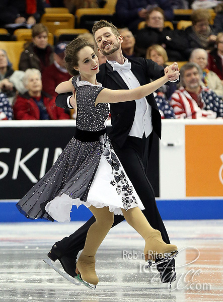 Pauline Bynum & Jason Deveikis