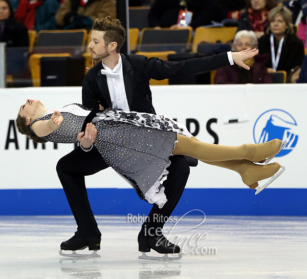 Pauline Bynum & Jason Deveikis
