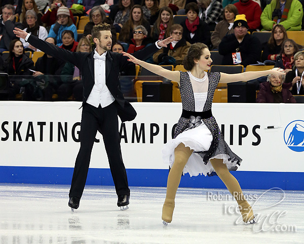 Pauline Bynum & Jason Deveikis