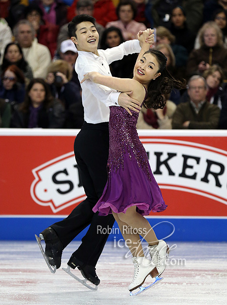 Maia Shibutani & Alex Shibutani (USA)