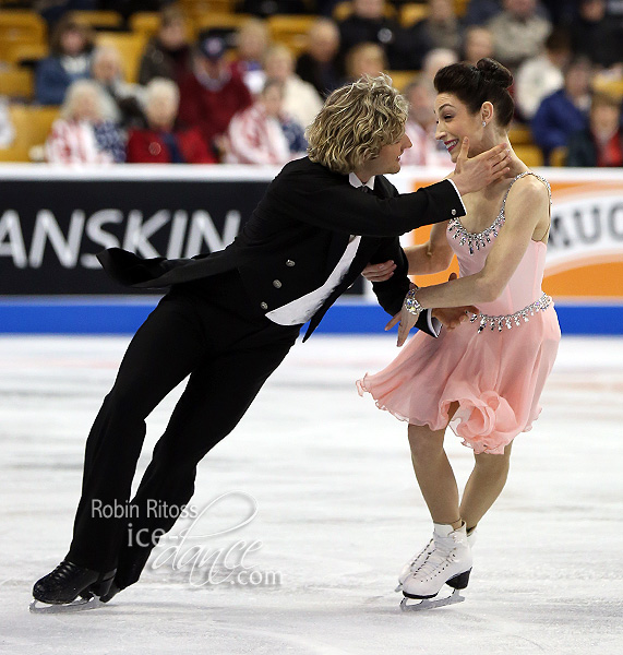 Meryl Davis & Charlie White
