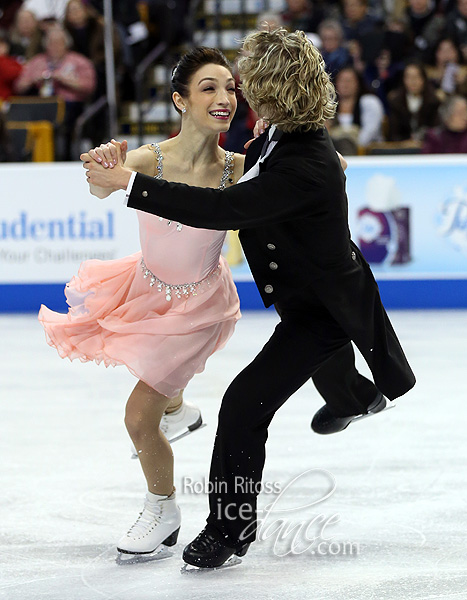 Meryl Davis & Charlie White