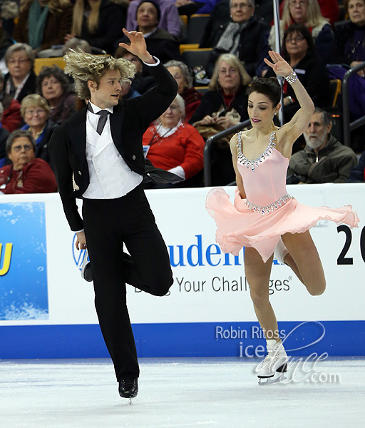 Meryl Davis & Charlie White