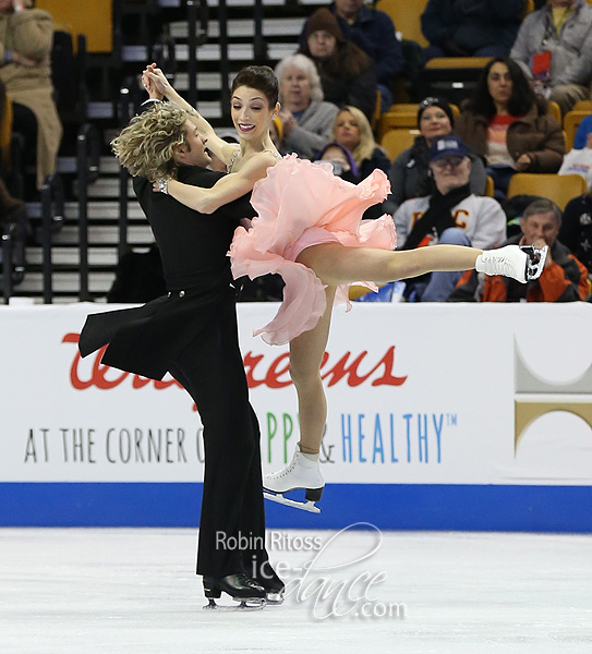 Meryl Davis & Charlie White