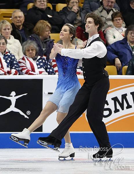 Alissandra Aronow & Collin Brubaker