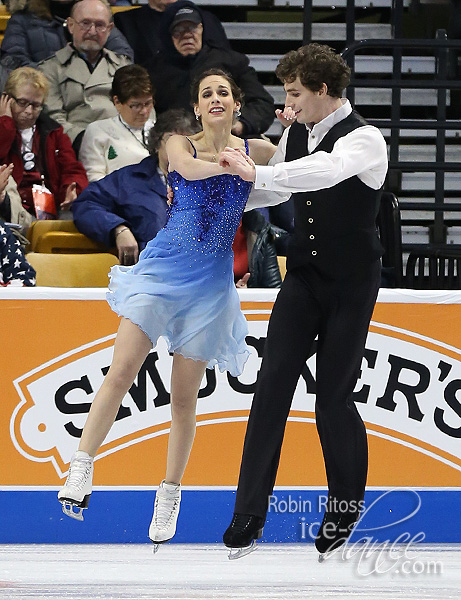 Alissandra Aronow & Collin Brubaker