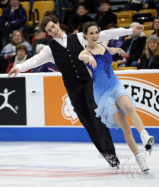 Alissandra Aronow & Collin Brubaker