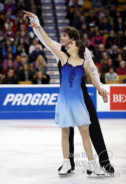 Alissandra Aronow & Collin Brubaker