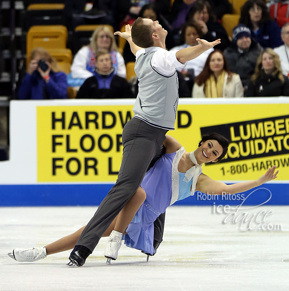 Kristen Nardozzi & Nick Traxler