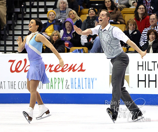 Kristen Nardozzi & Nick Traxler