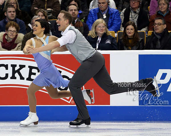 Kristen Nardozzi & Nick Traxler