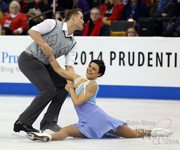 Kristen Nardozzi & Nick Traxler