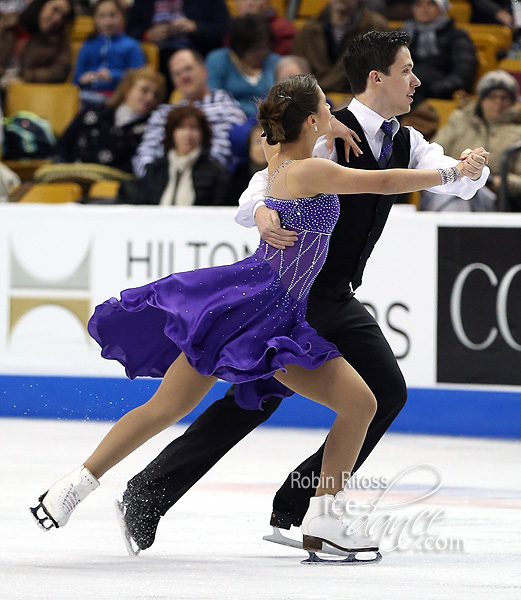 Madeline Heritage & Nathaniel Fast