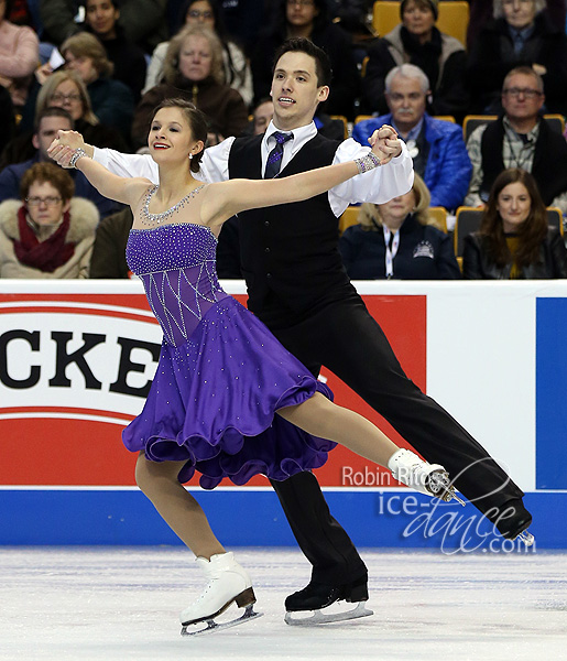 Madeline Heritage & Nathaniel Fast