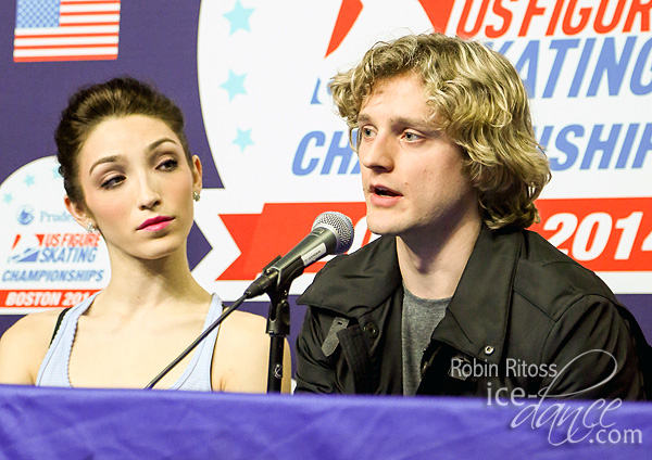 Meryl Davis & Charlie White