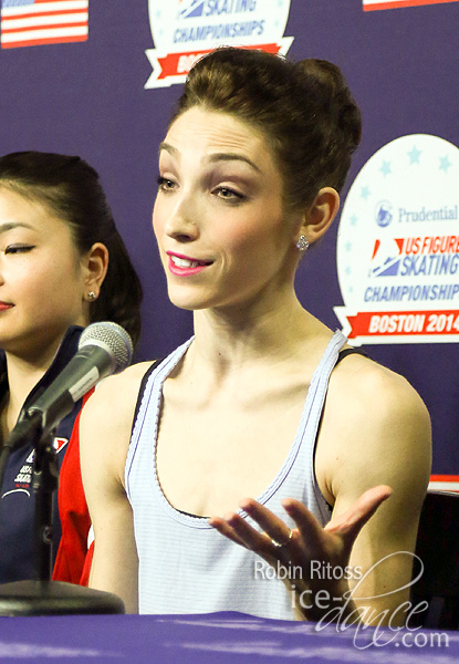 Meryl Davis