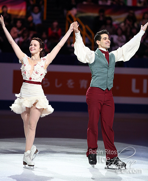 Anna Cappellini & Luca Lanotte (ITA)
