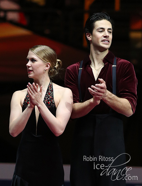 Kaitlyn Weaver & Andrew Poje (CAN)