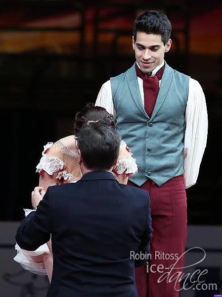 Anna Cappellini & Luca Lanotte (ITA)