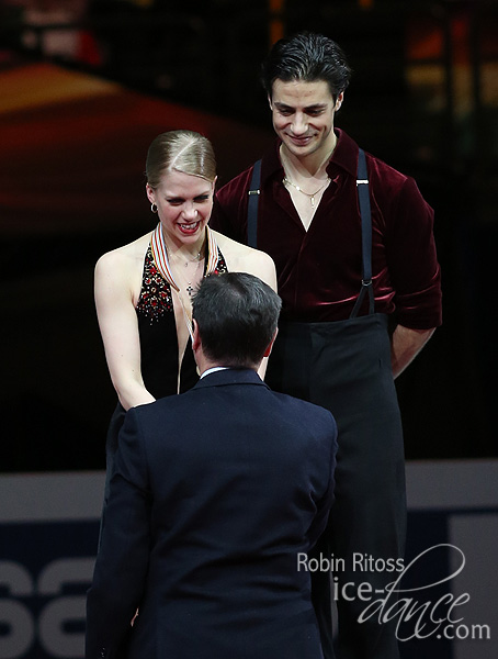 Kaitlyn Weaver & Andrew Poje (CAN)