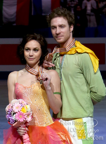 Nathalie Pechalat & Fabian Bourzat (FRA)