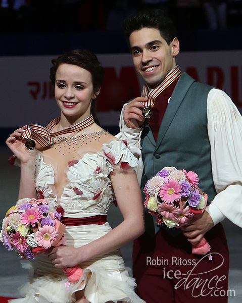 Anna Cappellini & Luca Lanotte (ITA)