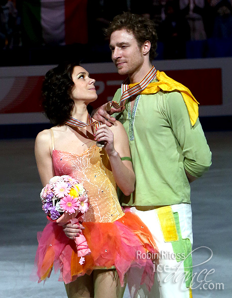 Nathalie Pechalat & Fabian Bourzat (FRA)