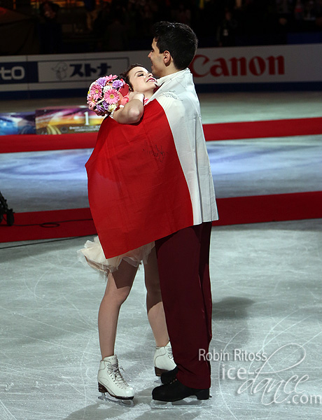 Anna Cappellini & Luca Lanotte (ITA)