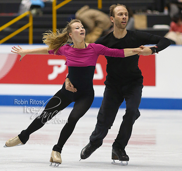 Nelli Zhiganshina & Alexander Gazsi (GER)